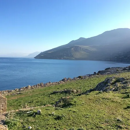 Case Vacanza Maria 펜션 *