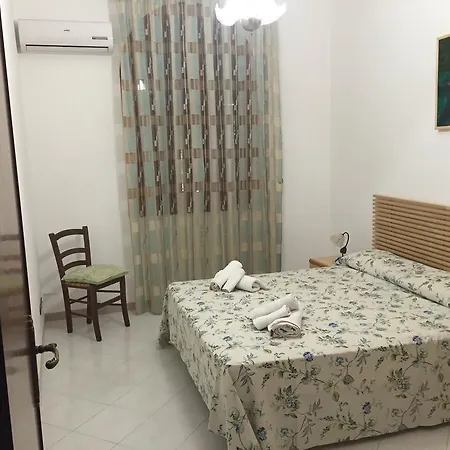 Case Vacanza Maria 펜션 산비토로카포