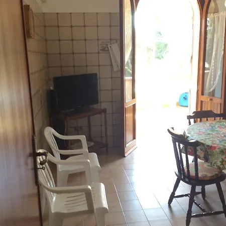 펜션 Case Vacanza Maria 산비토로카포