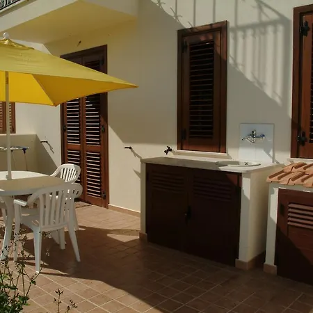 펜션 Case Vacanza Maria