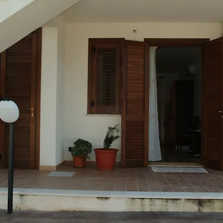 펜션 Case Vacanza Maria