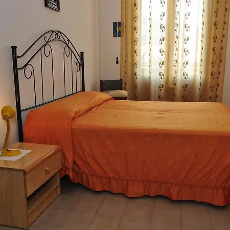 펜션 Case Vacanza Maria 산비토로카포