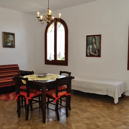 Case Vacanza Maria 산비토로카포