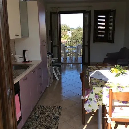 Case Vacanza Maria 펜션