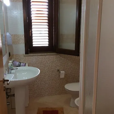 펜션 Case Vacanza Maria 산비토로카포