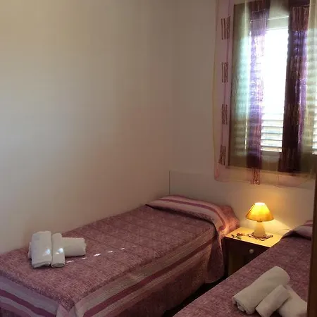 Case Vacanza Maria 펜션 산비토로카포