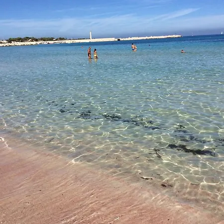 Case Vacanza Maria 펜션 산비토로카포