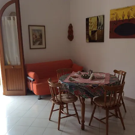 펜션 Case Vacanza Maria