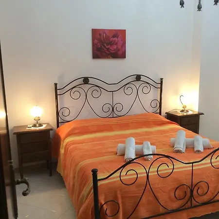 Case Vacanza Maria 산비토로카포