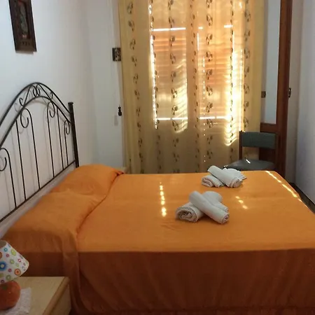 펜션 Case Vacanza Maria 산비토로카포